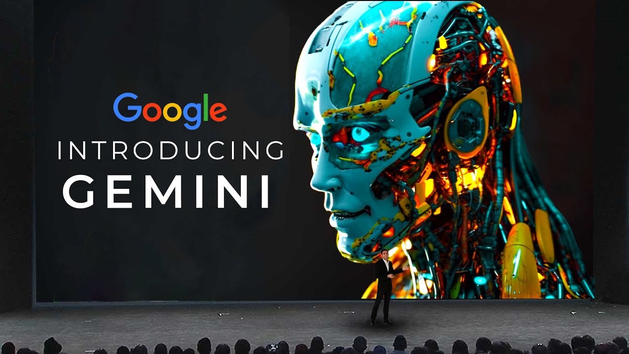 Welcome to the Gemini Era: How AI is transforming the world
