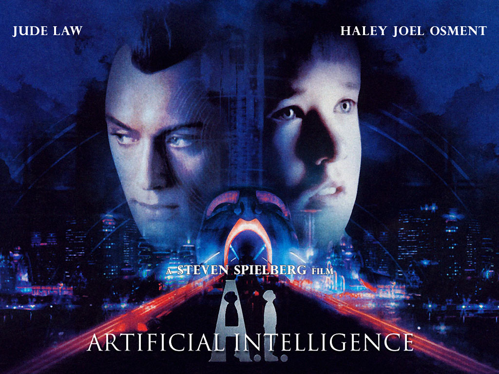 “The Silence of Kubrick, the Emotion of Spielberg: ‘A.I.’ as a Cinematic Confluence”