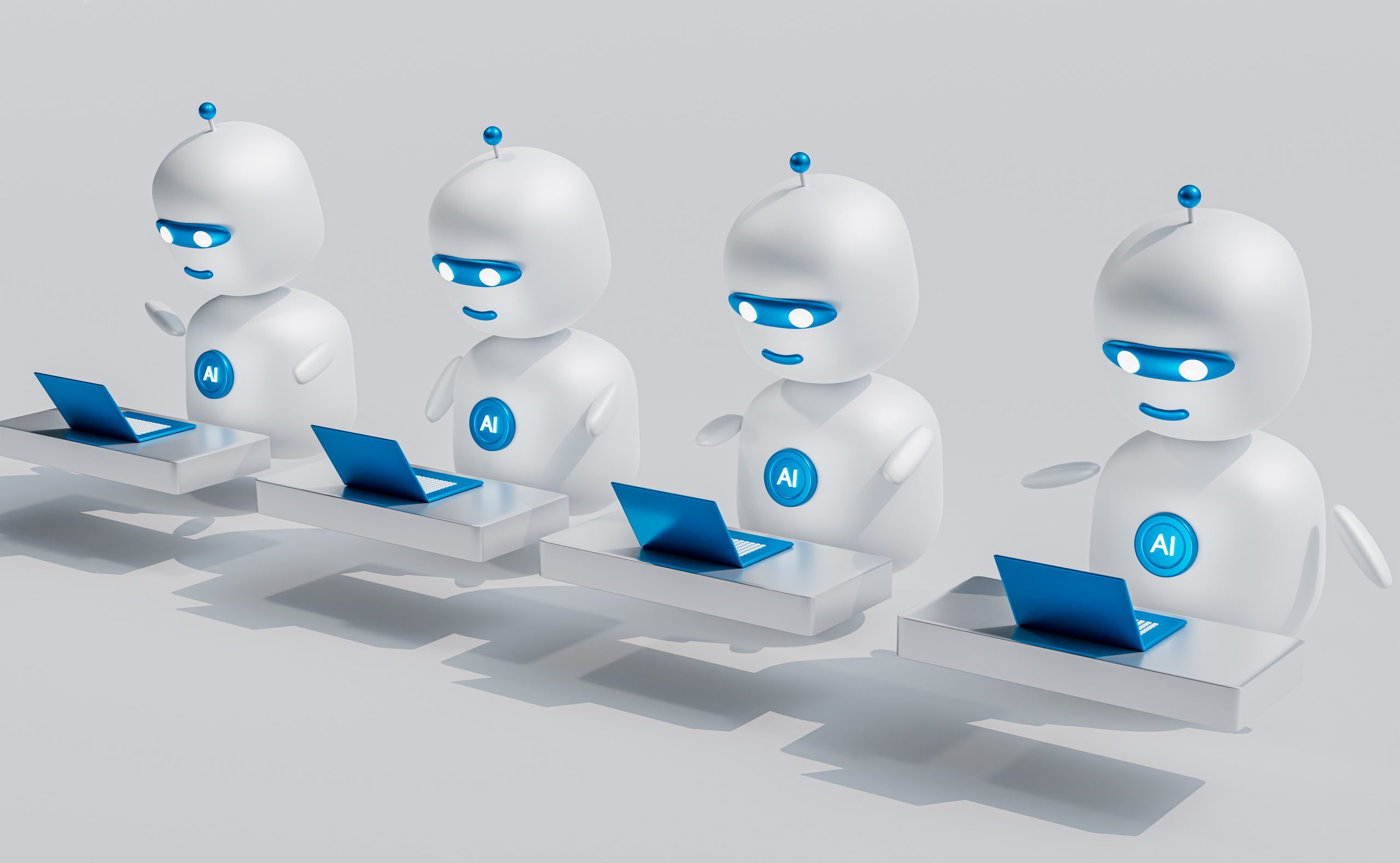 Artificial Intelligence (AI) is Revolutionizing Major Industries