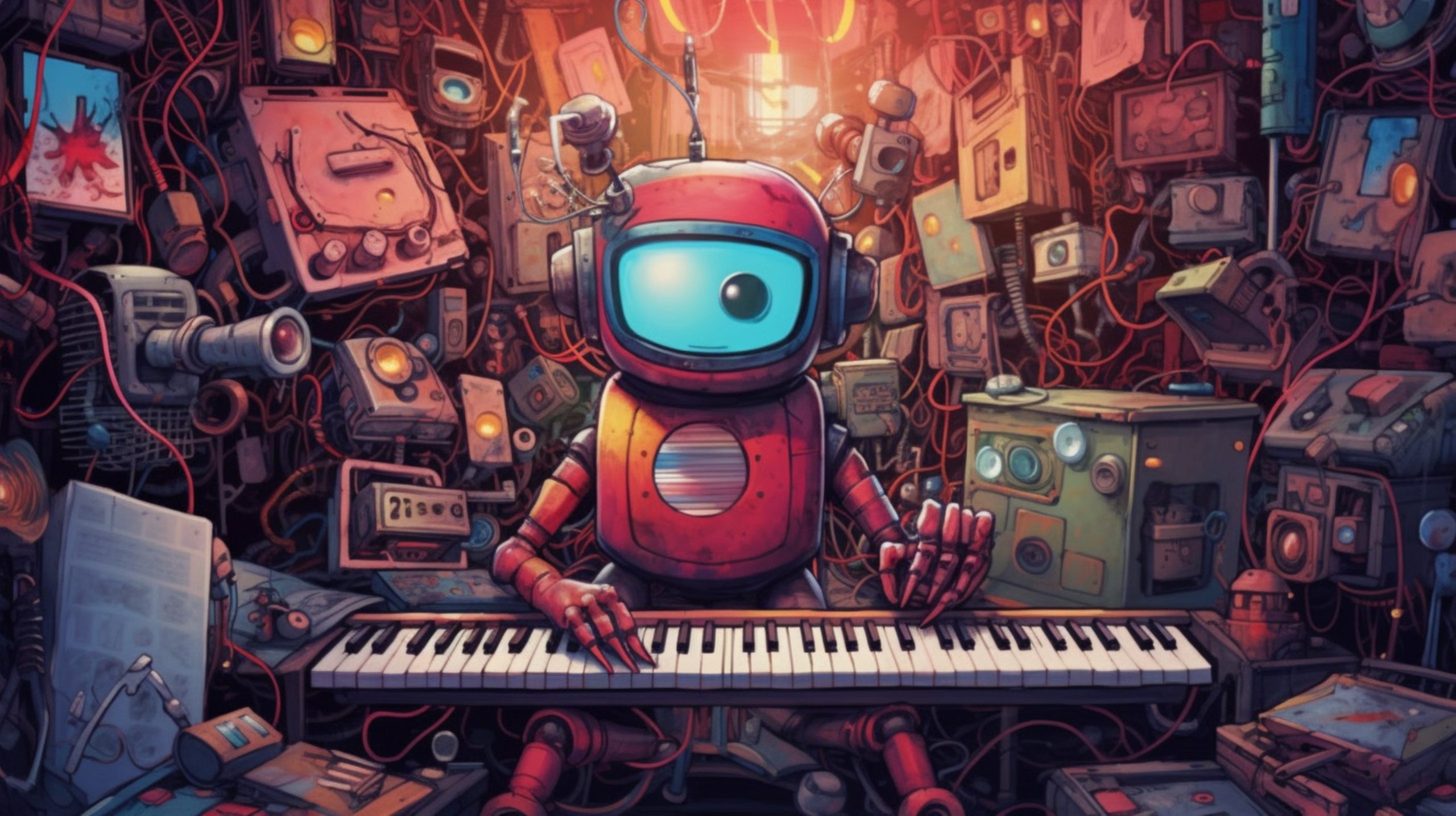 AI: Friend or Foe of the Future Music Industry?