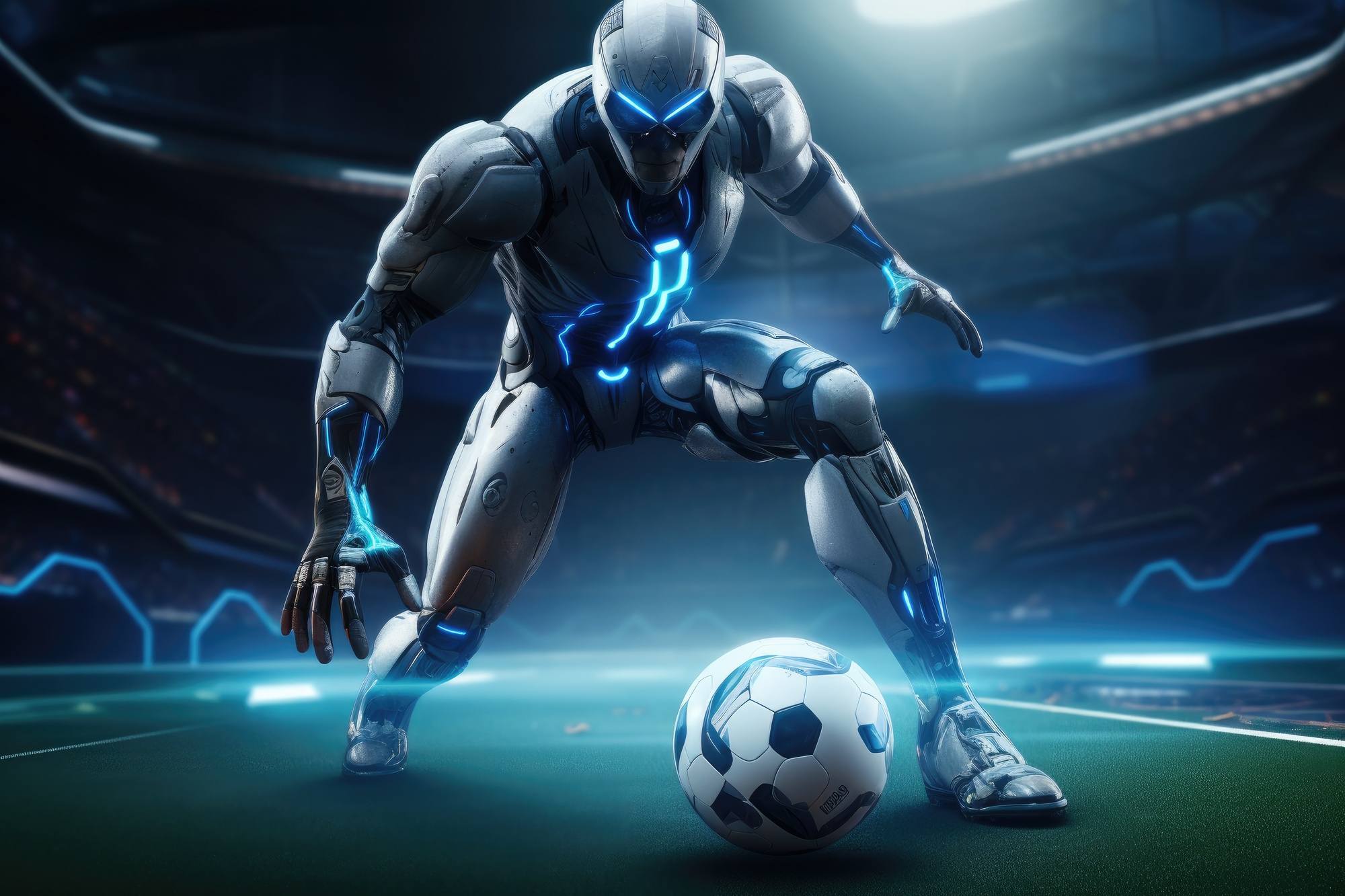 AI in Football: A Transformative Future