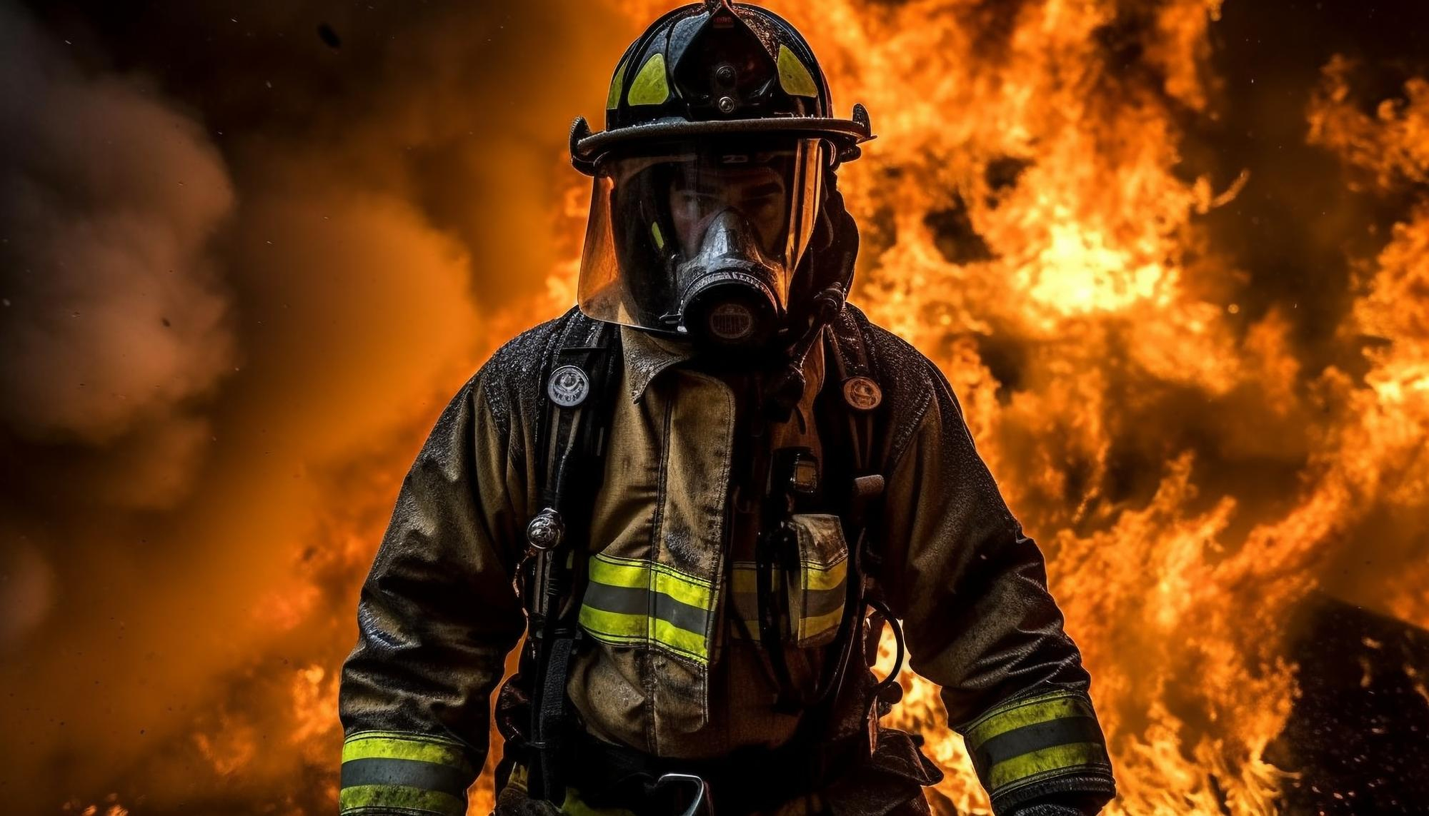 Code Red: AI Revolutionizing Fire Services