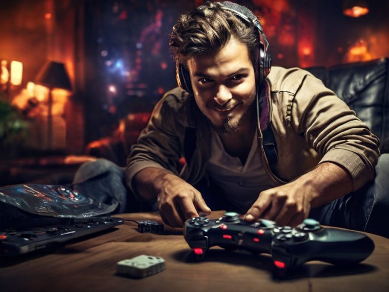 The bright, exciting future of gaming with AI