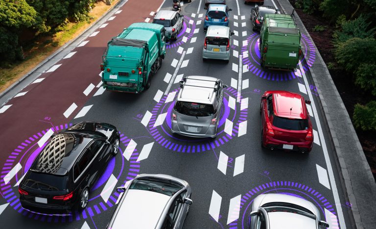 AI Cameras on Capital Dhaka’s Roads, Violations Will Lead to Legal Action