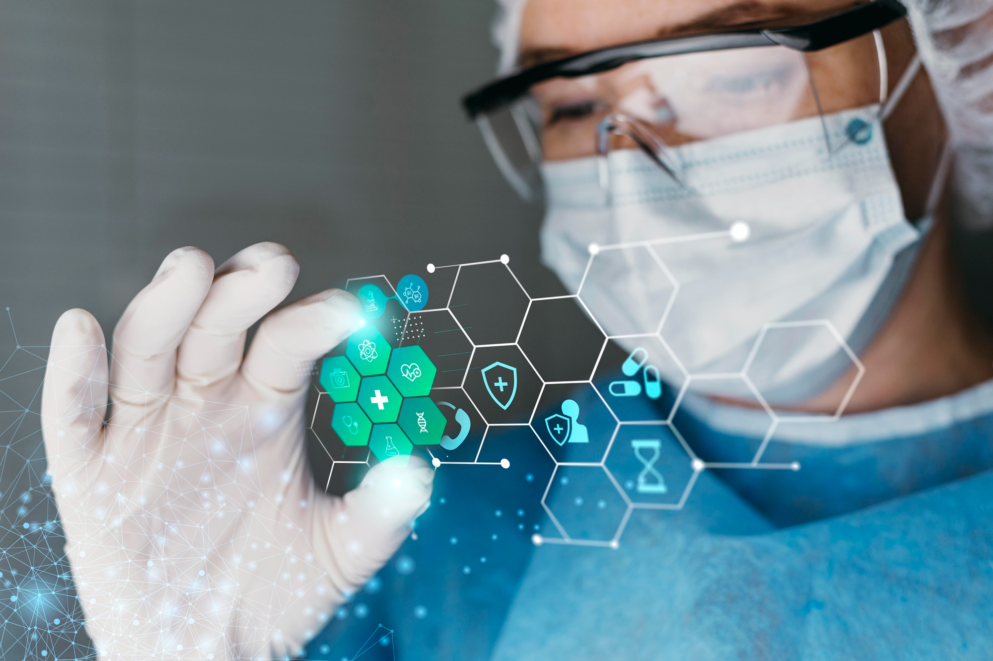 Google Wades Into Healthcare AI