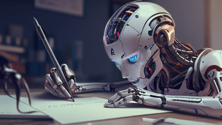 AI-Assisted Writing: A Non-Writer’s Take