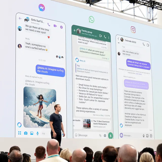 Meta’s AI Assistant Challenge: Catching Up in the Generative AI Race