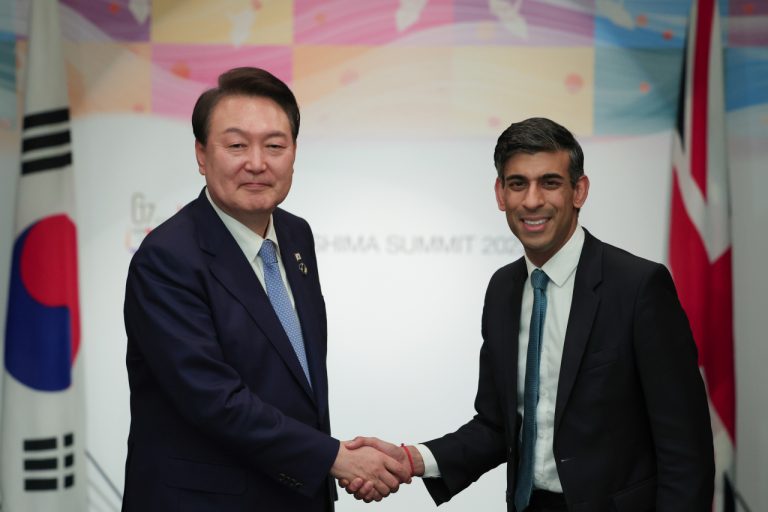 The AI Convergence: Seoul and London Join Forces for Pioneering Summit