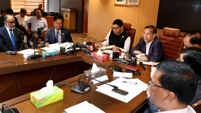 Crafting a Blueprint for a Smart Future: Bangladesh’s Journey with AI Legislation