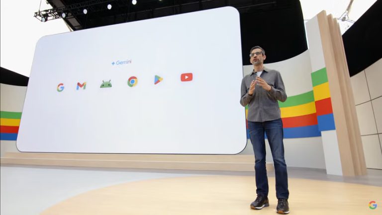 Google I/O 2024: Google Unleashes AI-Driven Search Revolution