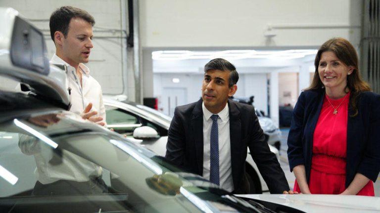 UK Startup Wayve Secures Massive $1 Billion Funding for Self-Driving Car AI Technology