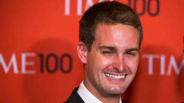 Snapchat CEO Evan Spiegel: The AI Awakening