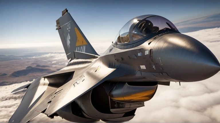 The F-16 AI Revolution: The U.S. Air Force Soars Into an Uncharted Future