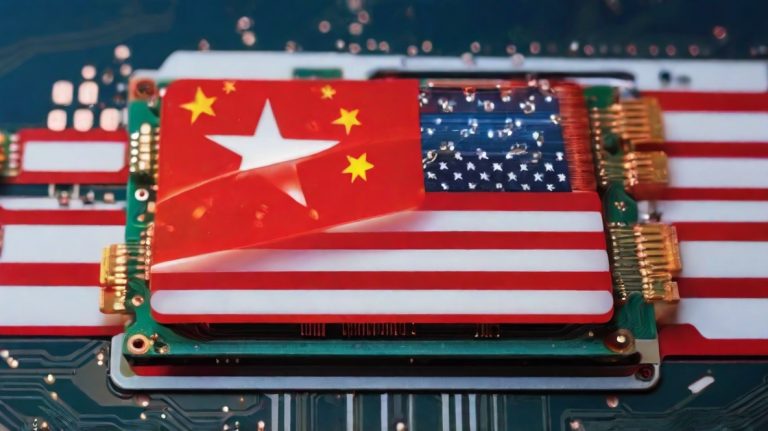 US Proposes Strict Rules on Tech Investments in China, Targeting AI and Quantum Computing