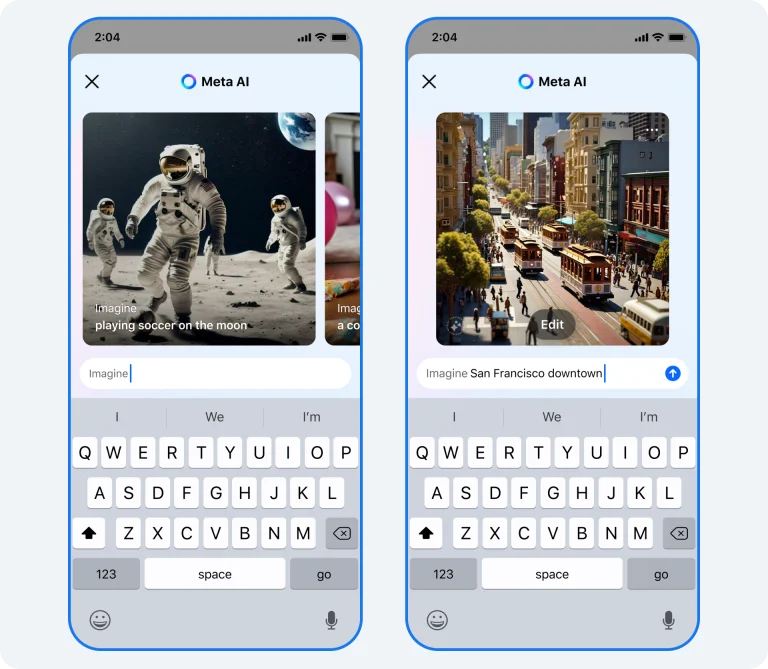 Meta AI Expands with Multilingual Support and Enhanced Capabilities