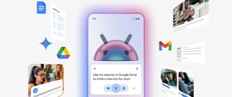 Android Reimagined: Gemini’s AI Revolution