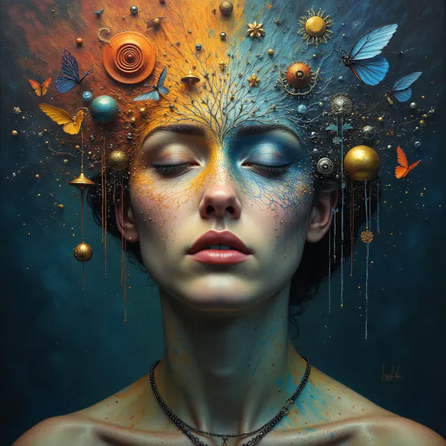 Flux: The New Contender in AI Image Generation