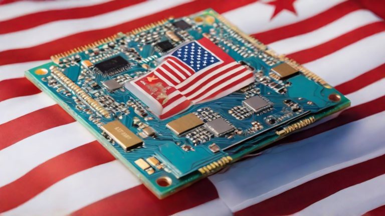 Chinese Firms Bypass US AI Chip Ban Using Cloud Loophole