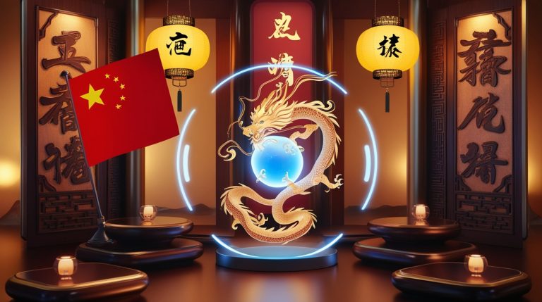 China’s Global Influence Campaign: Disinformation and AI in the Digital Age