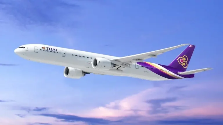 Thai Airways Takes Flight with AI-Powered Networking Solutions