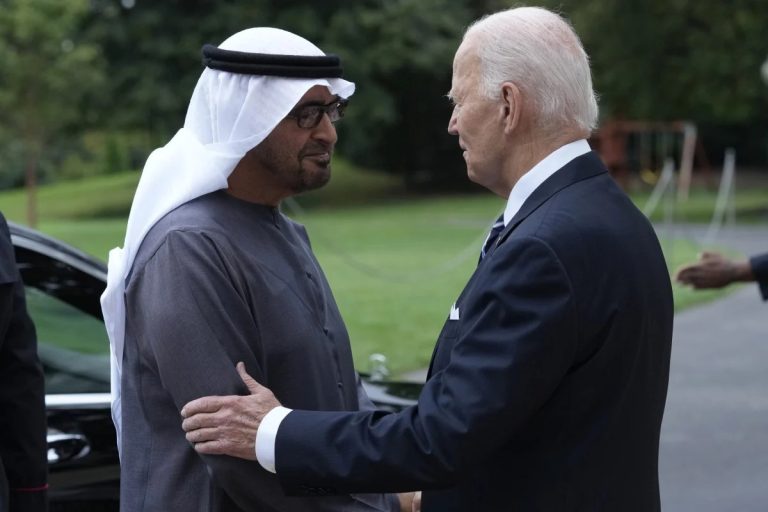 UAE and US Forge AI Partnership, Shifting Geopolitical Landscape
