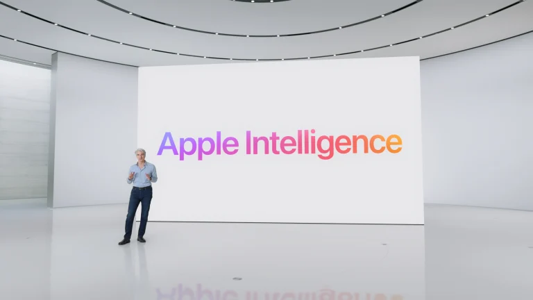 Apple Unleashes AI: A New Era for the iPhone