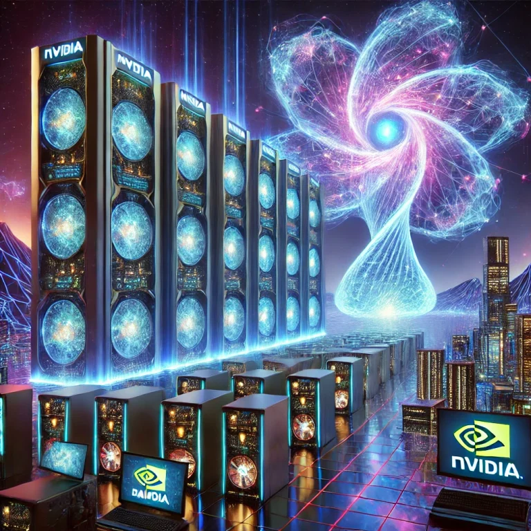 How NVIDIA’s Blackwell GPUs are Transforming AI Development
