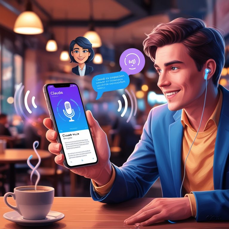 Anthropic’s Claude Gains Voice Capabilities, Joining the AI Voice Race