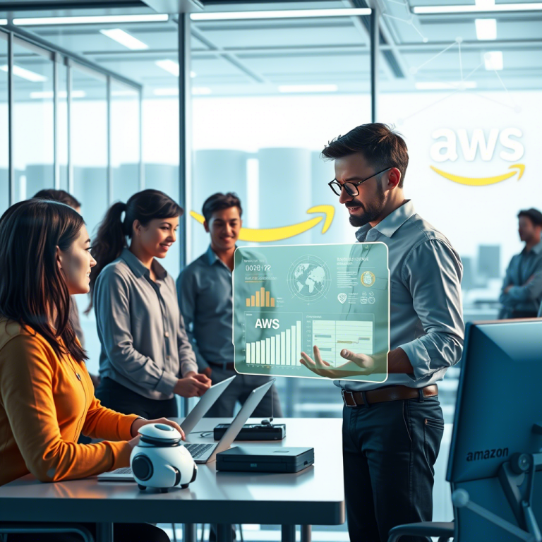 Amazon’s Workforce Shift: Generative AI to Redefine Jobs, CEO Andy Jassy Announces