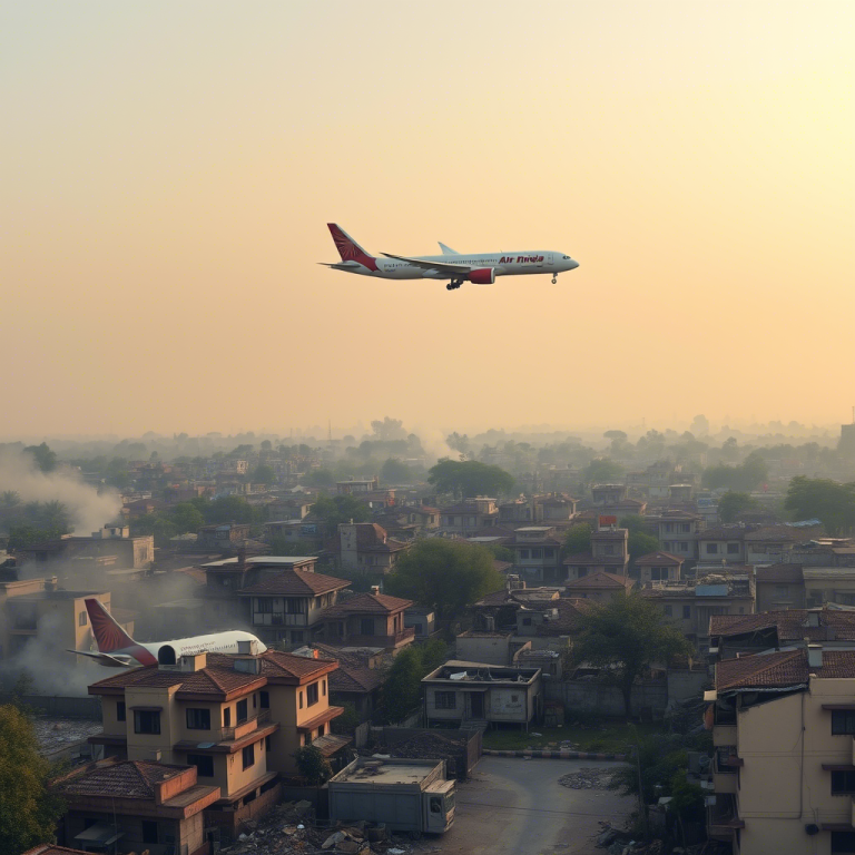 Air India Flight 171 Crash: A Tragedy That Puts Aviation AI Under the Microscope