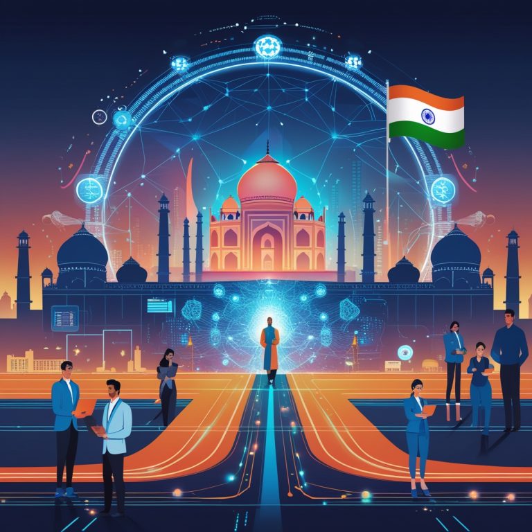 India’s AI Frontier: Leading the Global Charge for Tomorrow
