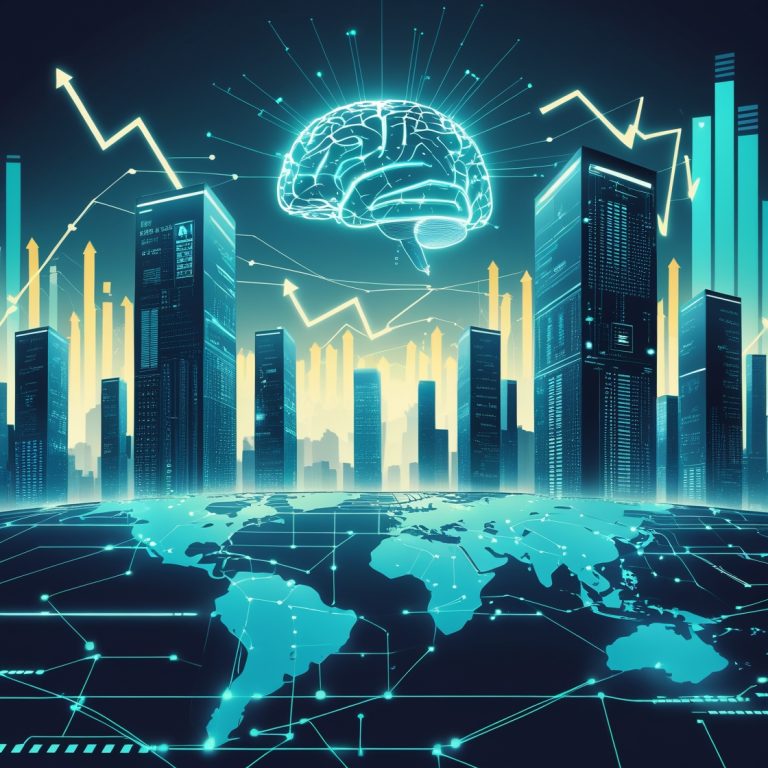 Data Infrastructure Boom Fuels AI Race as Tech Giants Bet Big on the Future