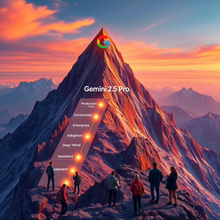 Google’s Gemini 2.5 Pro: A Leap Forward in Enterprise AI with Production-Ready Power