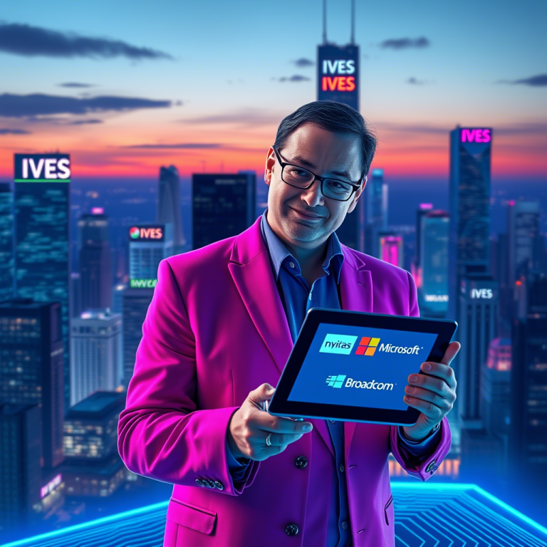Wedbush Launches Dan Ives AI Revolution ETF: A Bold Bet on the Future of Artificial Intelligence