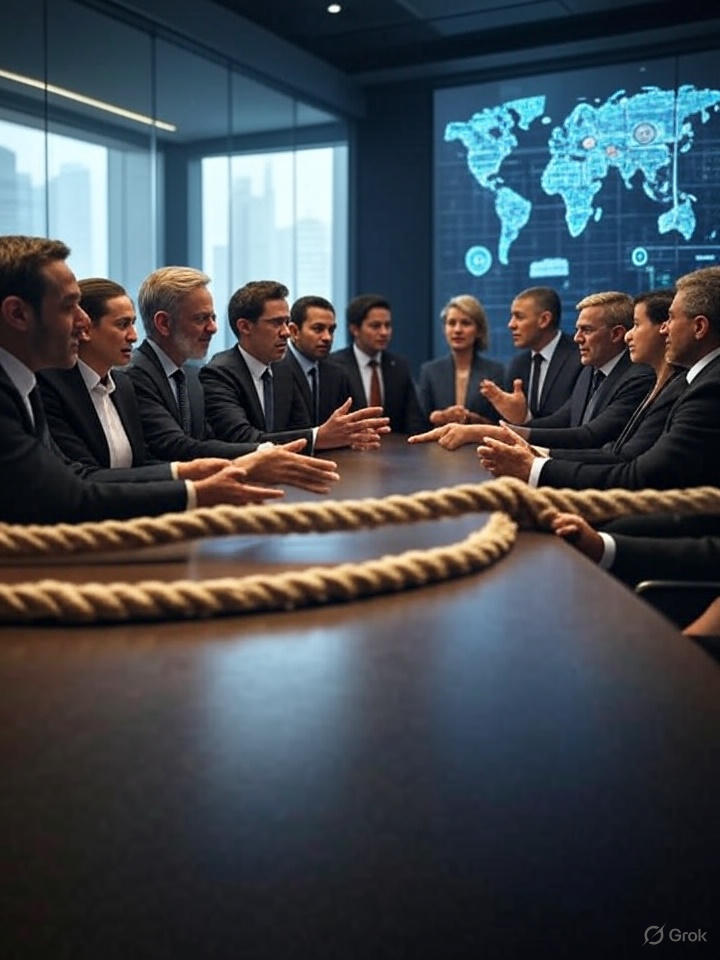AI Regulation and Legislation: A Global Tug-of-War Between Innovation and Oversight in June 2025
