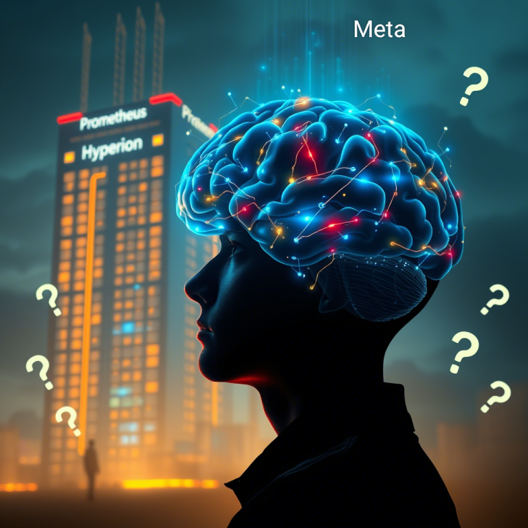 Meta’s Massive Bet on AI Superintelligence: A New Era of Innovation or a Risky Leap?
